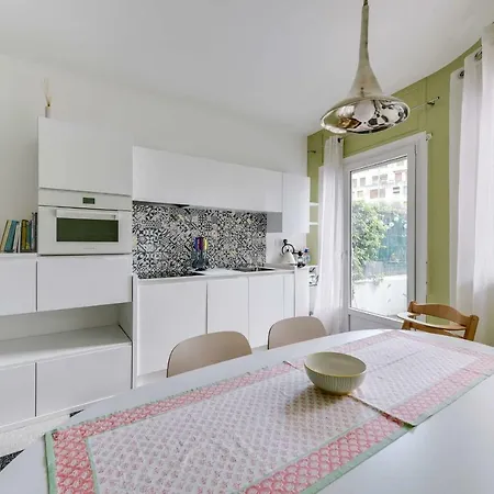 公寓 Luckey Homes - Boulevard Des Nations 昂蒂布